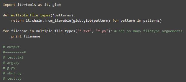 你需要知道的并且对你很有用的 Python 功能和特点