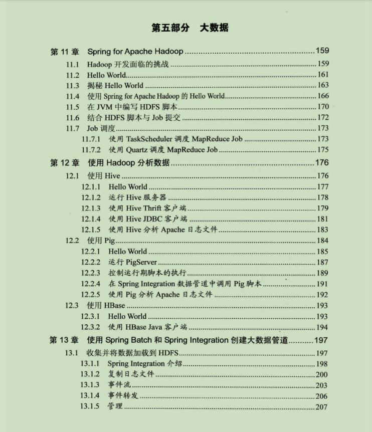 真是惊喜啊！Alibaba首发Spring Data实战笔记