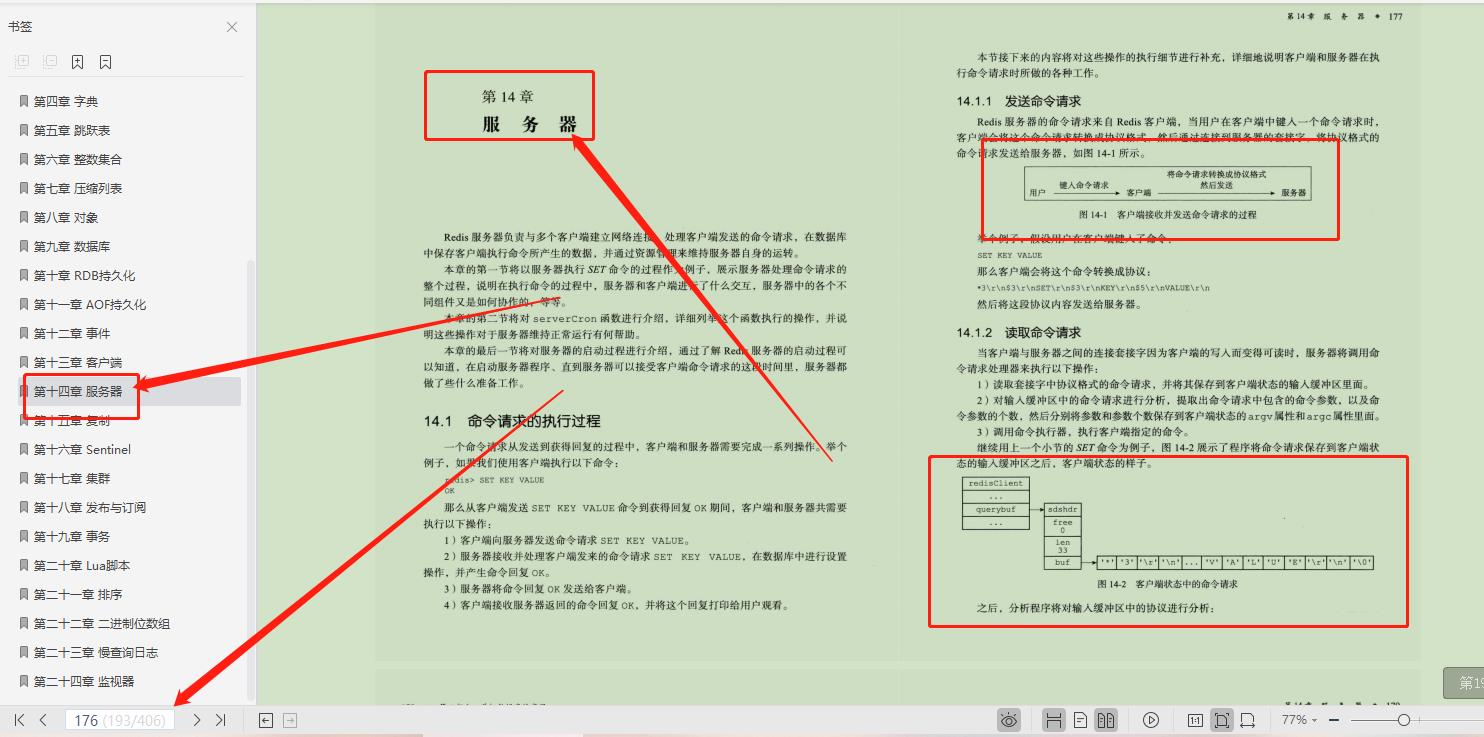 真妙啊！阿里大牛再出神作，凭借这406页笔记轻松带你玩转Redis