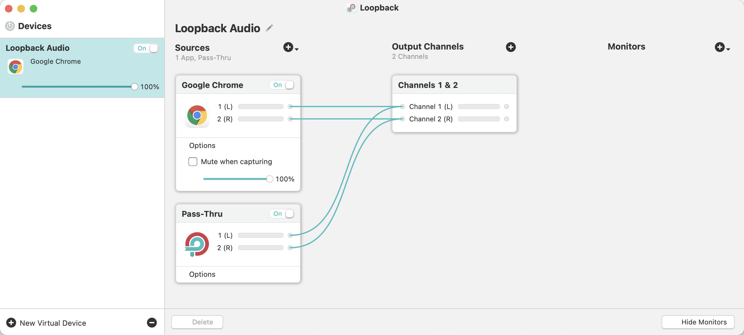 Loopback