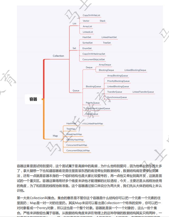 赶紧跟上！马士兵老师首发2021年最新版多线程与高并发学习手册