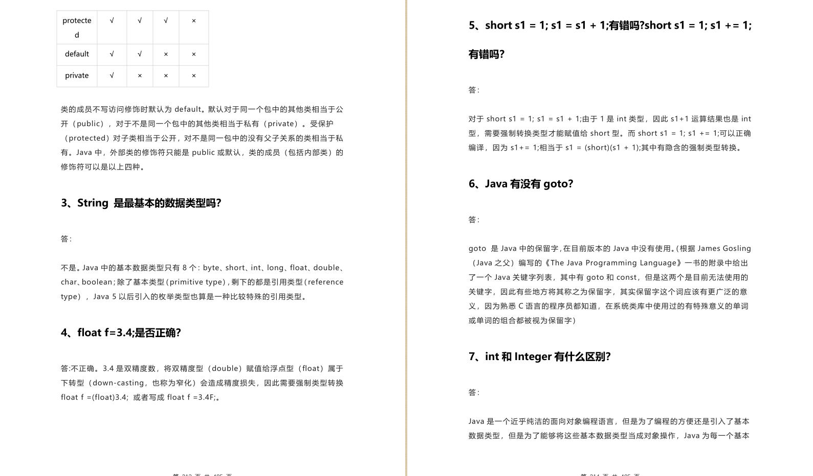 GitHub榜首的阿里“绝巅版”Java工程师手册，看完才知道差距多大