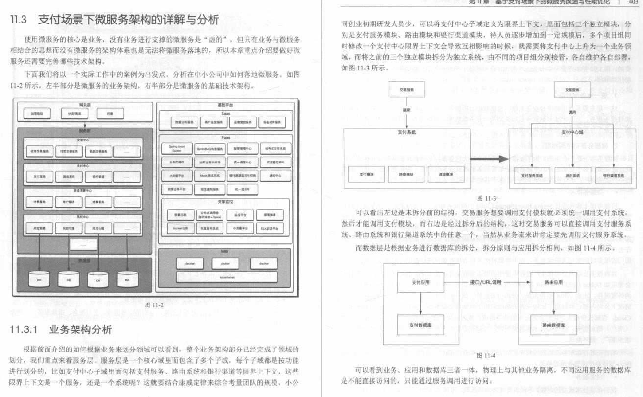 阿里8位骨灰级扫地僧，耗时99天编写高可用可伸缩微服务架构手册