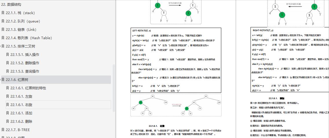 全网疯传！字节架构师耗时4个月总结出的37W字Java核心开发手册