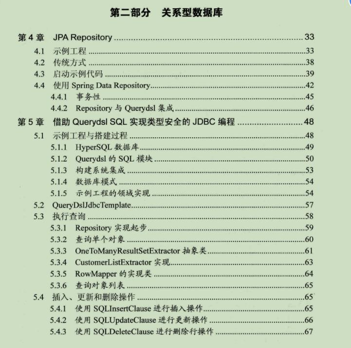 真是惊喜啊！Alibaba首发Spring Data实战笔记