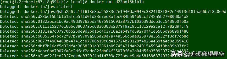 docker扫盲？面试连这都不会就等着挂吧