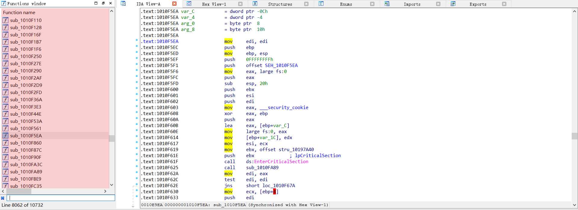 function-names-without-pdb-loaded