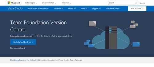 Team Foundation Version Control