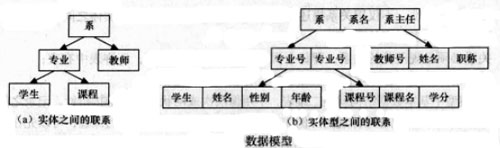 数据模型