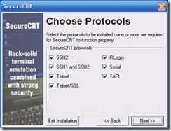 SecureCRT使用说明 - 脚本之家