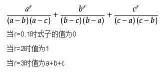 世界上最伟大的十个公式【人类文明进程的标志】