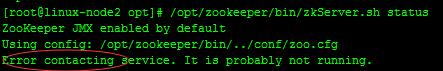 Zookeeper集群搭建Zookeeper集群搭建