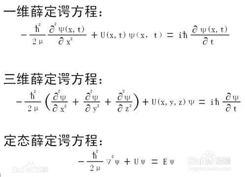 世界上最伟大的十个公式【人类文明进程的标志】