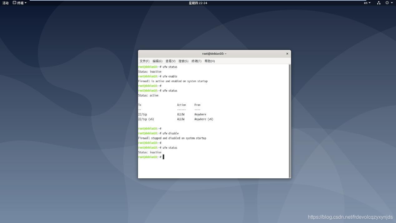 \'Debian10.3.0