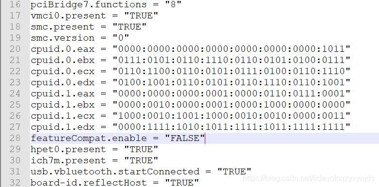 \'AMD的CPU上在VMware下成功安装mac