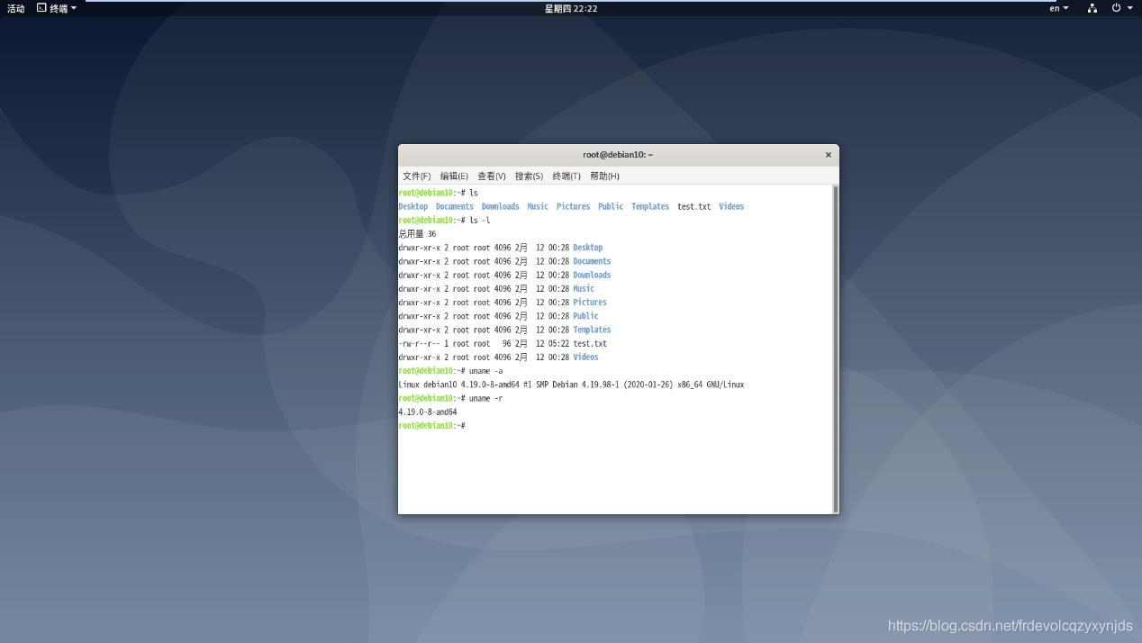 \'Debian10.3.0