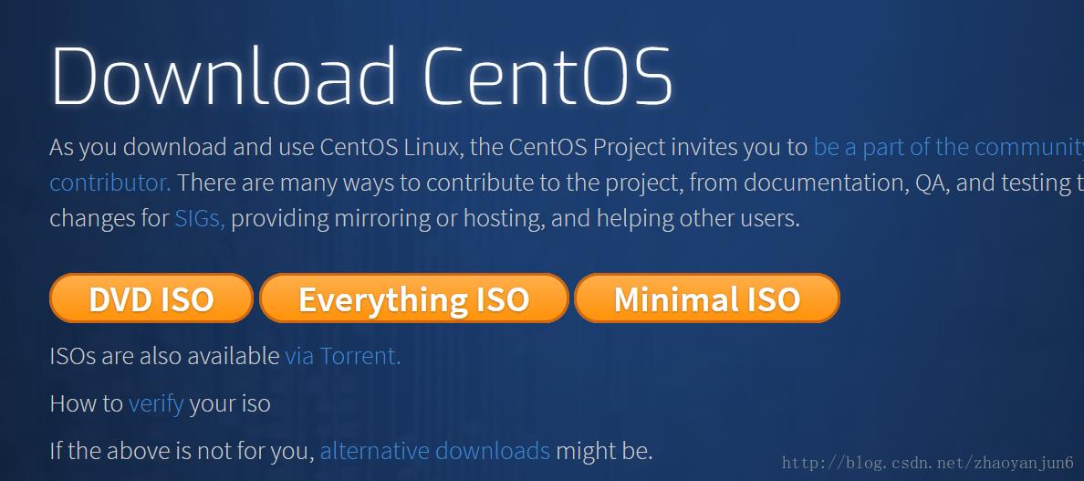 \'CentOS