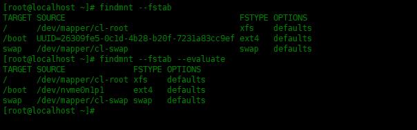 \'findmnt命令查找已挂载的文件系统_Linux_05\'