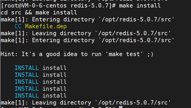 \'Redis