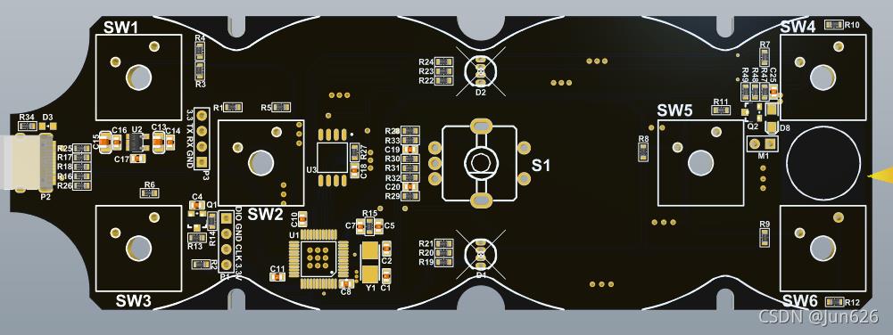 \'STM32实现HID键盘_arm_02\'