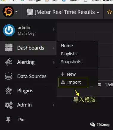 \'性能工具之JMeter+InfluxDB+Grafana打造压测可视化实时监控_JMeter_18\'