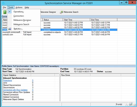 \'Office365混合部署实战系列教程四：配置混合部署_Office365混合部署_13\'