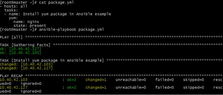 \'Ansible