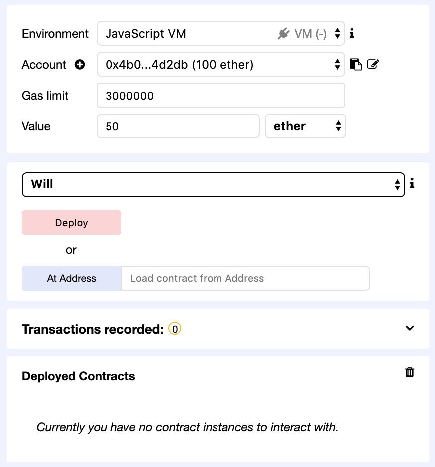 solidity ide remix