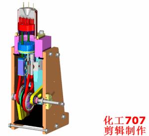 动画演示各种泵的工作原理及性能特点