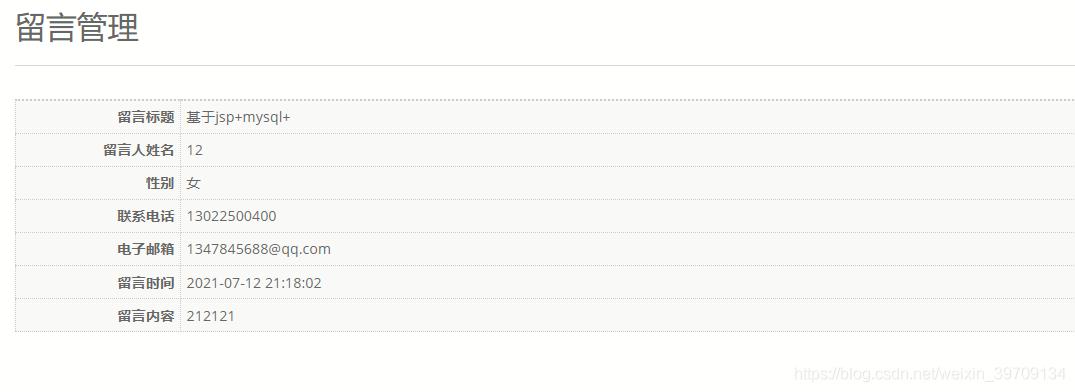 基于jsp+Spring+mybatis的SSM企业门户网站设计和实现_原力计划_15