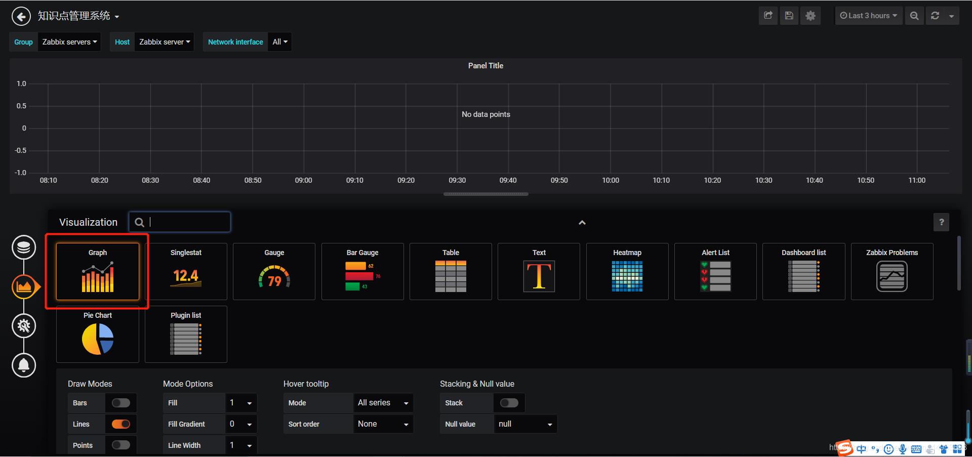 zabbix利用grafana自定义监控图形展现（十一）_折线图_44