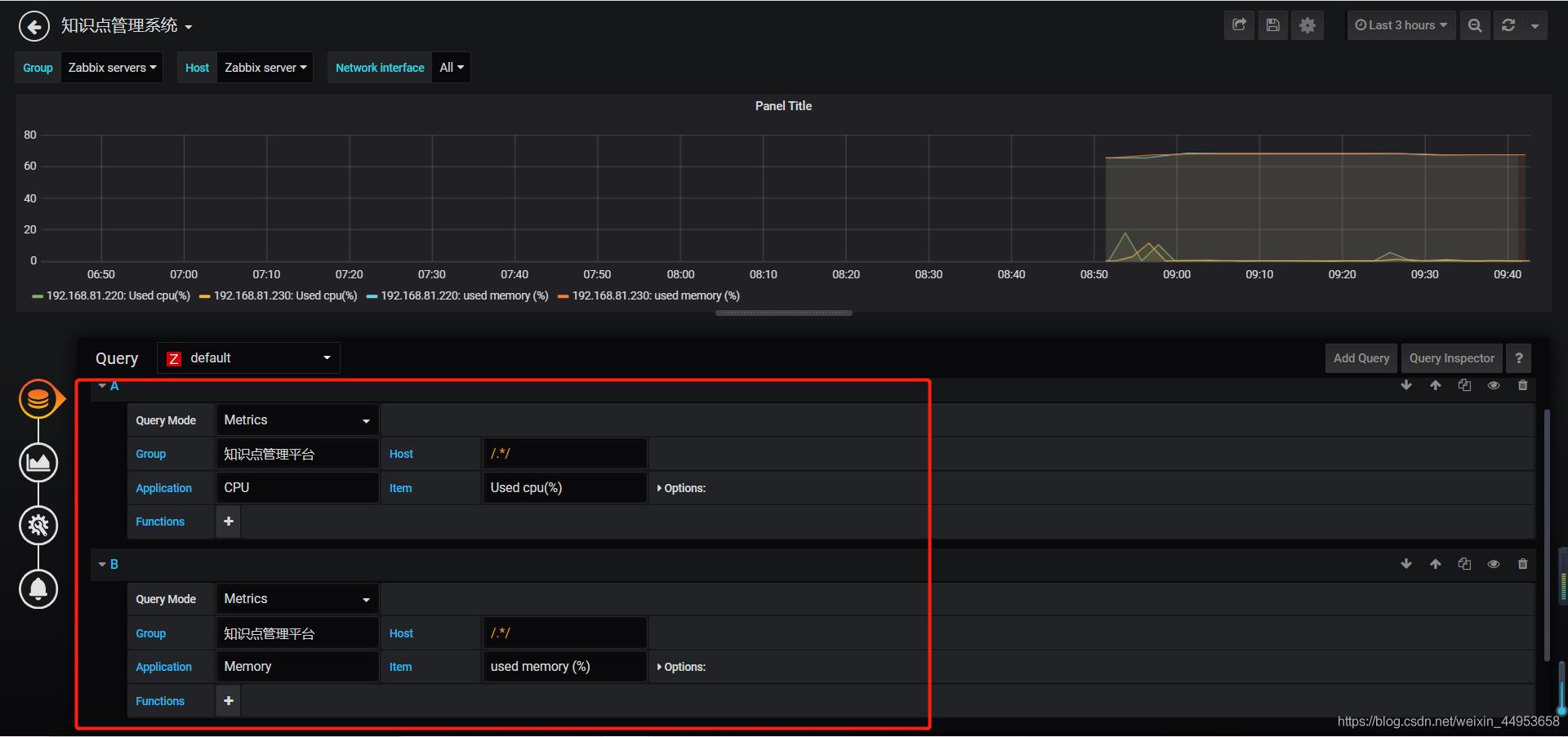 zabbix利用grafana自定义监控图形展现（十一）_群组_17