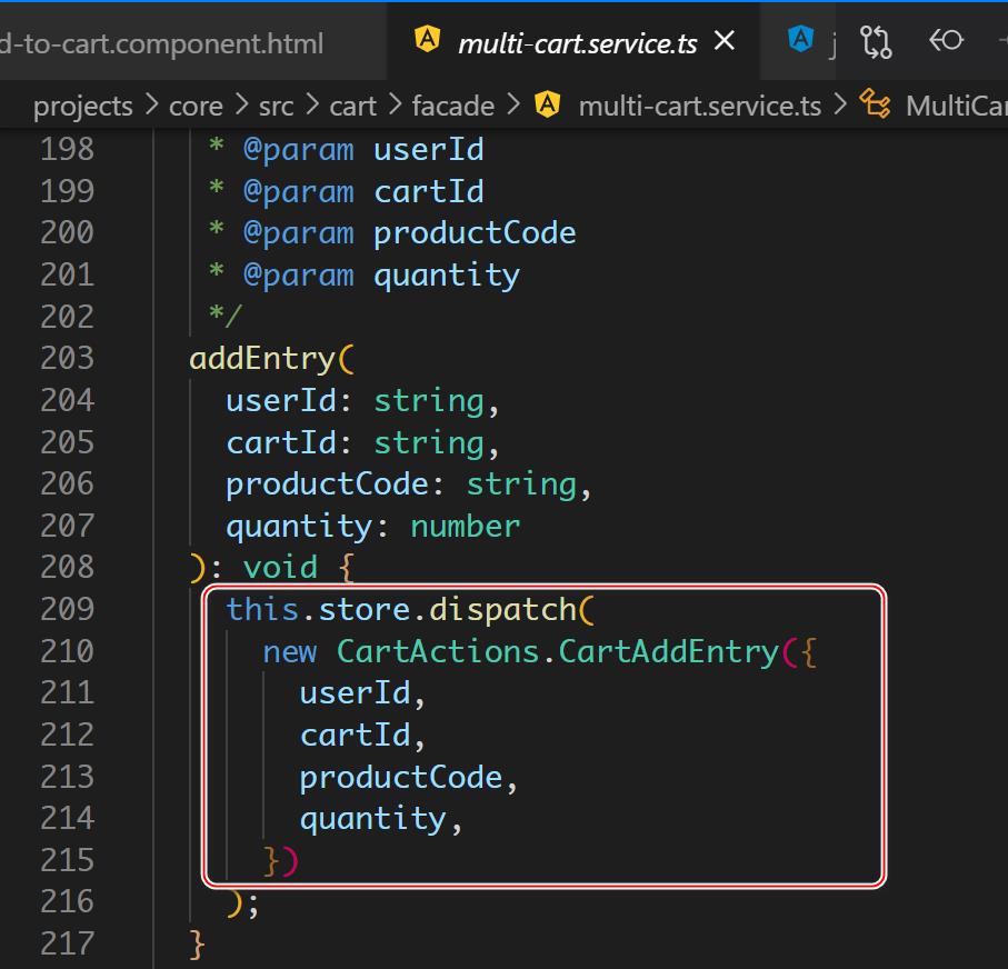 介绍一款开源电商网站的购物车添加功能的实现_github_13