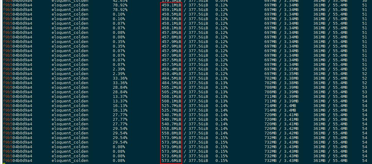 填坑总结：python内存泄漏排查小技巧_全局变量_05