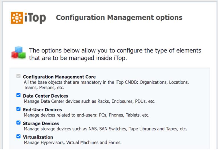 开源IT服务管理工具iTOP安装实践_centos7_16