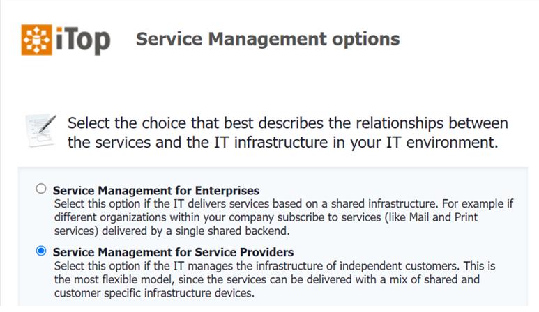 开源IT服务管理工具iTOP安装实践_ITIL_17