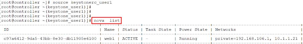 openstack的环境变量#私藏项目实操分享#_环境变量