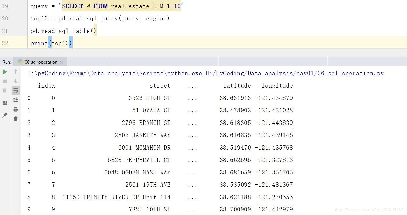 #yyds干货盘点#数据分析从零开始实战，Python、Pandas与各类数据库_数据分析_14