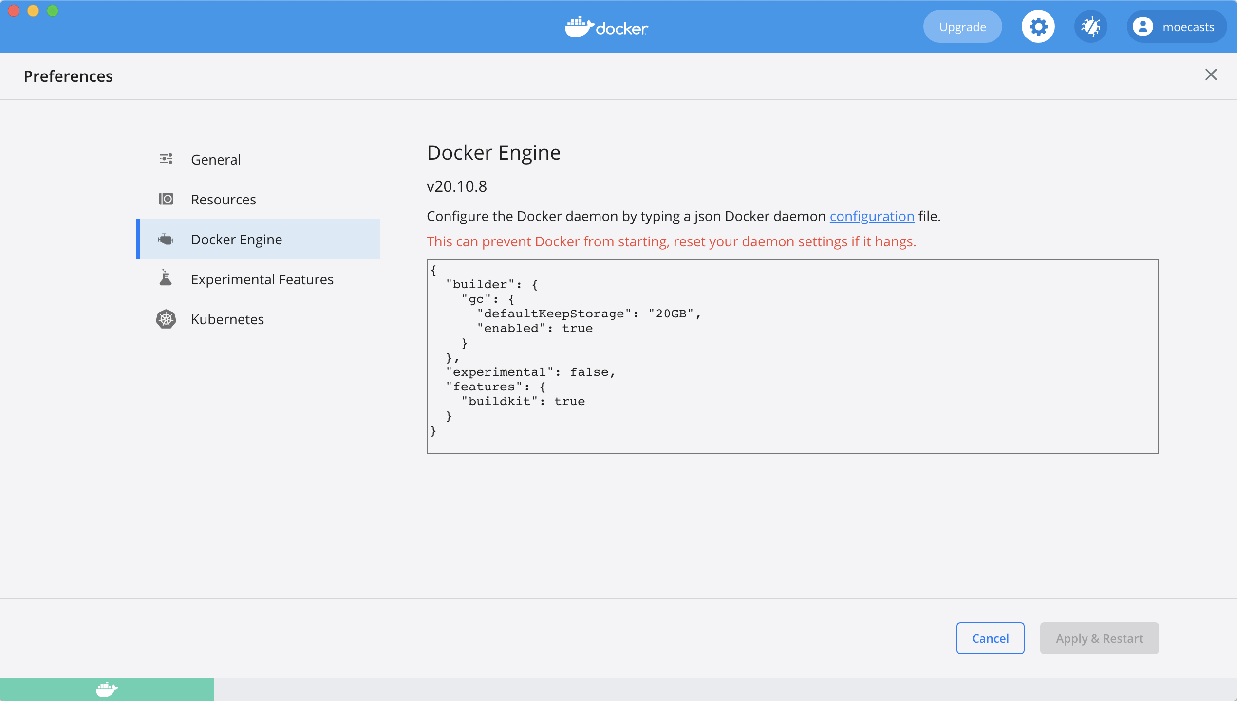 如何使用Docker构建开发环境_nodejs_05