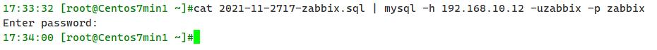 #yyds干货盘点#单台zabbix5.0服务器如何拆分数据库角色_zabbix拆分数据库角色_04