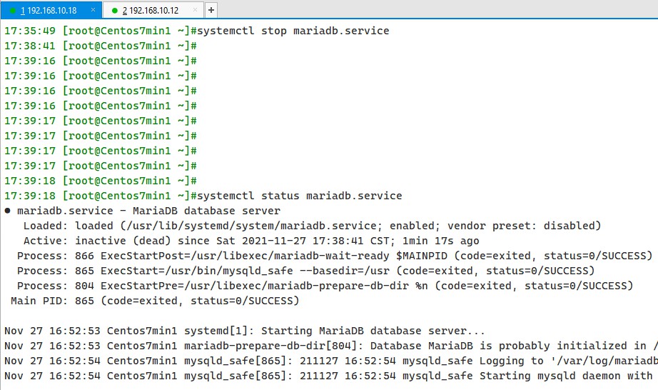 #yyds干货盘点#单台zabbix5.0服务器如何拆分数据库角色_zabbix拆分数据库角色_09