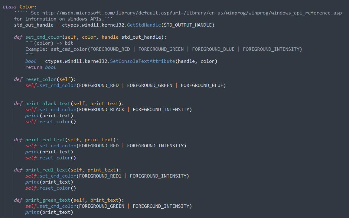 Python实现半自动化网络管理与日常工作_用户名_10