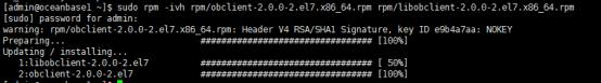 OceanBase社区版3.1.0三节点离线部署_数据库_18