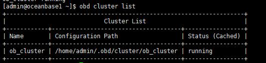 OceanBase社区版3.1.0三节点离线部署_数据库_09