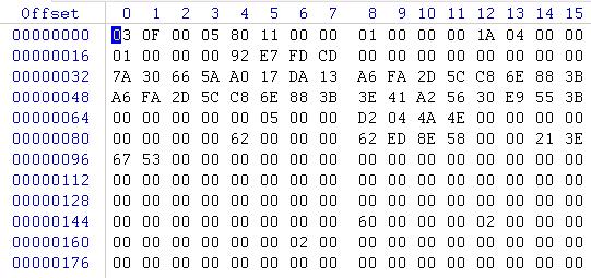 【存储数据恢复案例】误操作删除lun-Netapp的数据恢复_数据_11