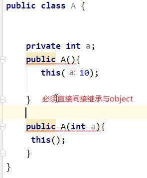 Java面向对象之继承_构造方法_06