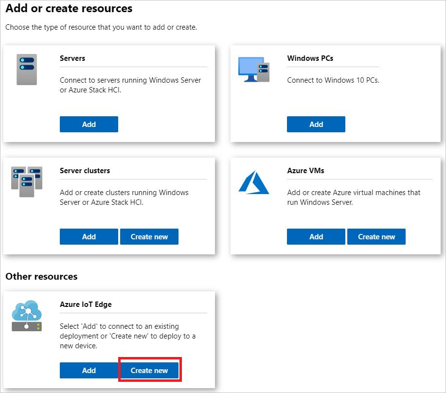 Windows主机上运行Azure