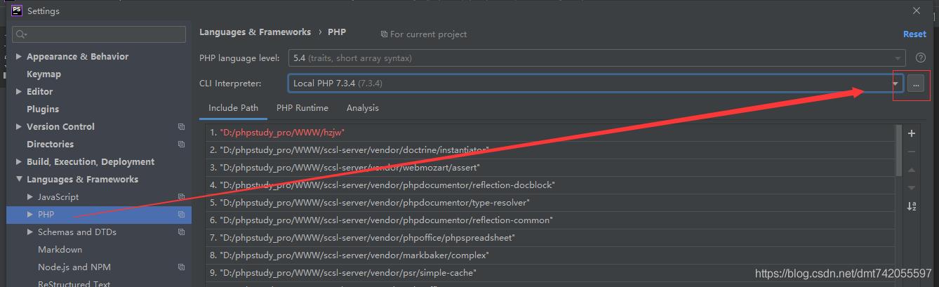 windows下WNMP（win/nginx/mysql/PHP）环境phpstorm安装使用xdebug调试插件并配置通过postman调试接口_postman_05