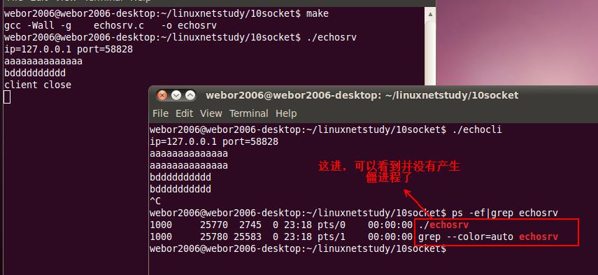 linux网络编程之socket编程(六)_#include_12