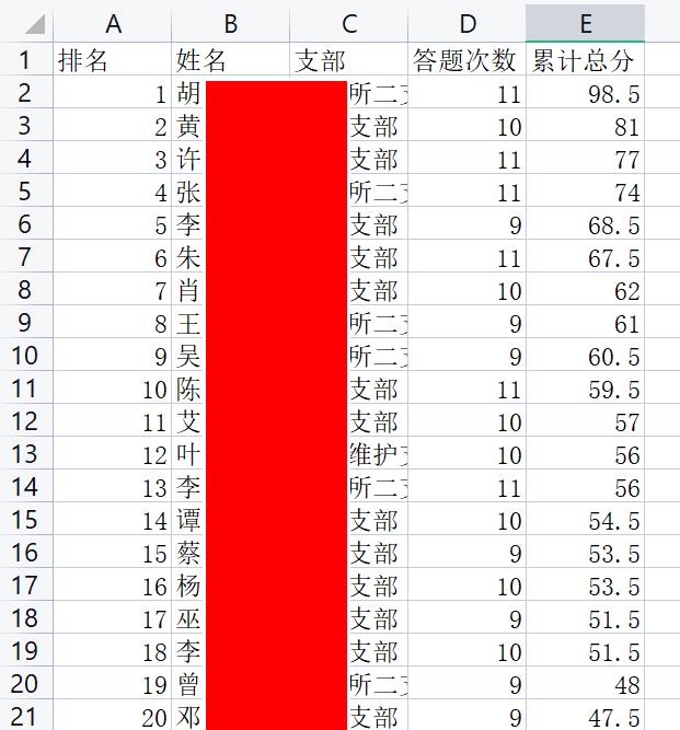 #私藏项目实操分享#答题小程序中，如何将数据库里的排行榜数据导出为excel_云存储_02